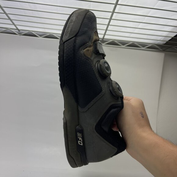Specialized 2FO black cliplite MTB womens 8.5 shoes - USED - Picture 9 of 12